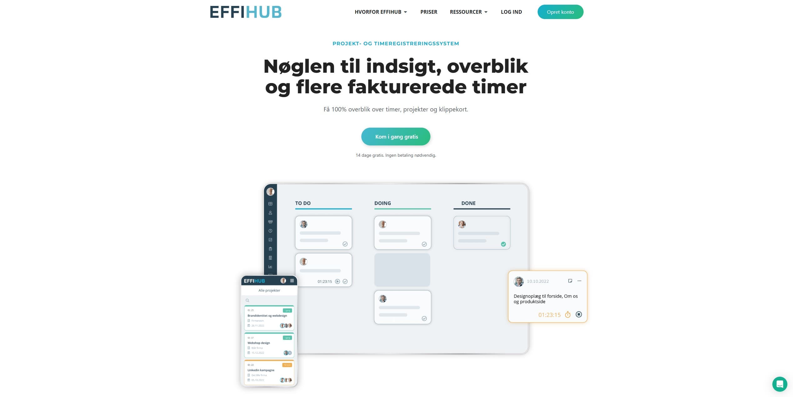 Effihub